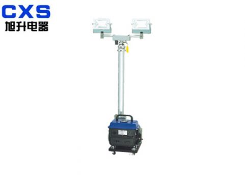 Portable Lighting Vehicle